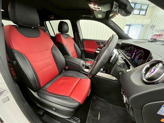 MERCEDES BENZ GLB 2020 Image 31