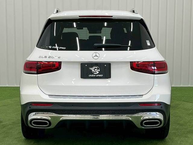 MERCEDES BENZ GLB 2020 Image 31