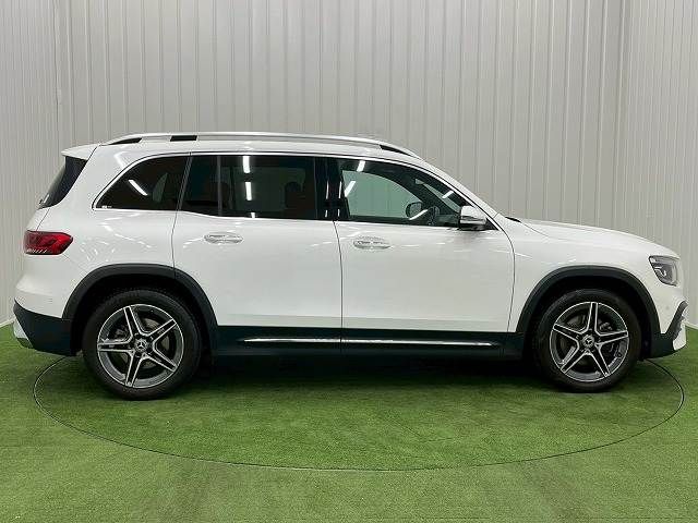 MERCEDES BENZ GLB 2020 Image 31