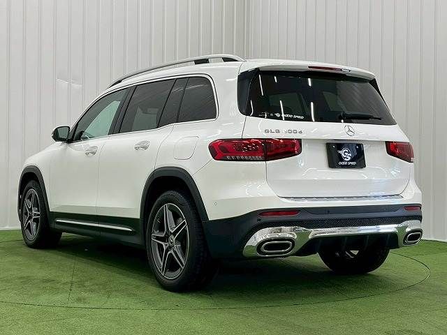 MERCEDES BENZ GLB 2020 Image 31