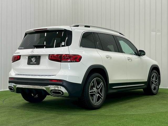 MERCEDES BENZ GLB 2020 Image 31