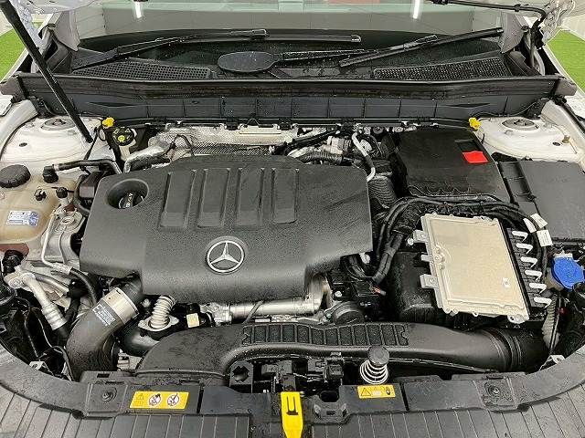 MERCEDES BENZ GLB 2020 Image 31