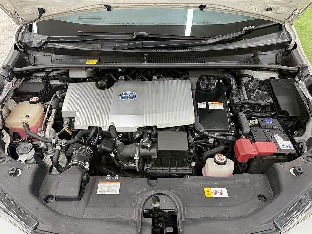 TOYOTA PRIUS 2016 Image 31