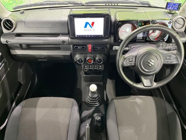 SUZUKI JIMNY SIERRA 2024 Image 31