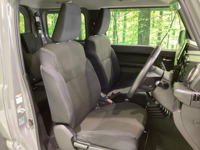 SUZUKI JIMNY SIERRA 2024 Image 31