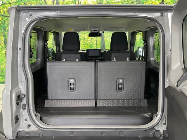 SUZUKI JIMNY SIERRA 2024 Image 31