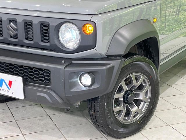 SUZUKI JIMNY SIERRA 2024 Image 31