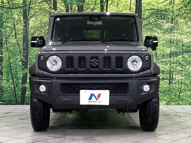 SUZUKI JIMNY SIERRA 2024 Image 31