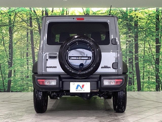 SUZUKI JIMNY SIERRA 2024 Image 31