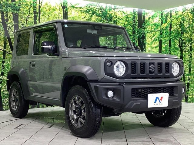 SUZUKI JIMNY SIERRA 2024 Image 31