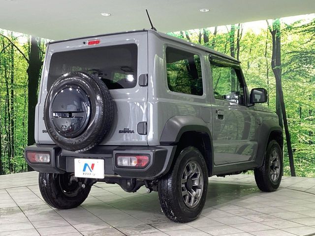 SUZUKI JIMNY SIERRA 2024 Image 31