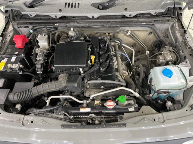 SUZUKI JIMNY SIERRA 2024 Image 31