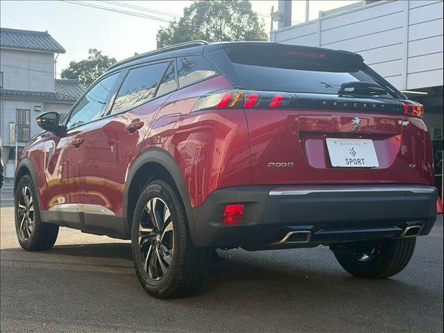 PEUGEOT 2008 2021 Image 31