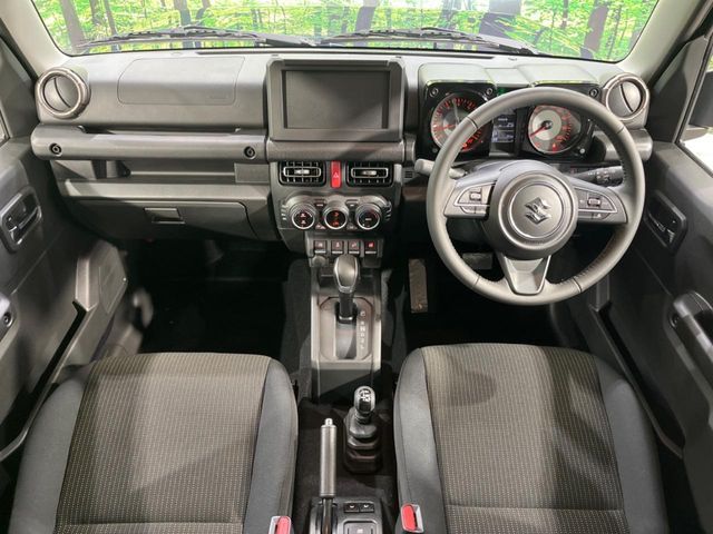 SUZUKI JIMNY NOMADE 2026 Image 31