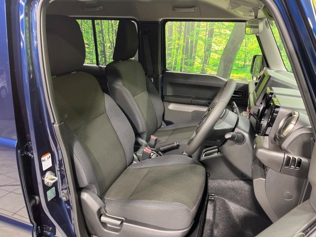 SUZUKI JIMNY NOMADE 2026 Image 31