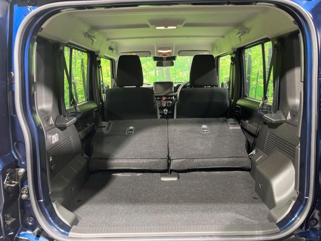 SUZUKI JIMNY NOMADE 2026 Image 31