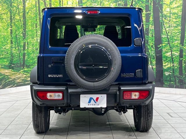 SUZUKI JIMNY NOMADE 2026 Image 31