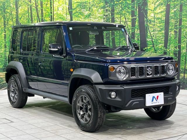 SUZUKI JIMNY NOMADE 2026 Image 31