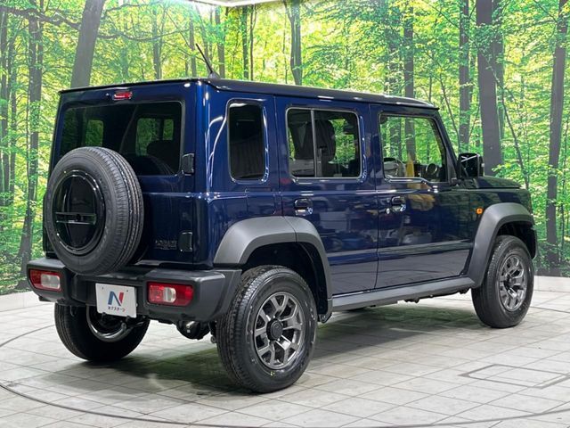 SUZUKI JIMNY NOMADE 2026 Image 31