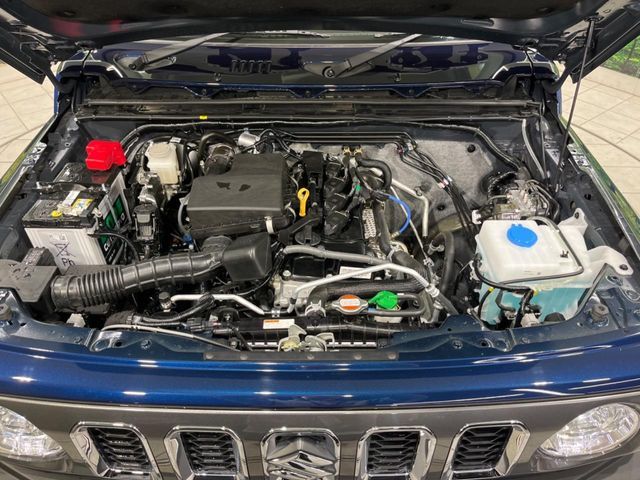 SUZUKI JIMNY NOMADE 2026 Image 31