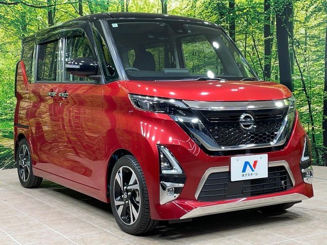 NISSAN ROOX 2021 Image 31