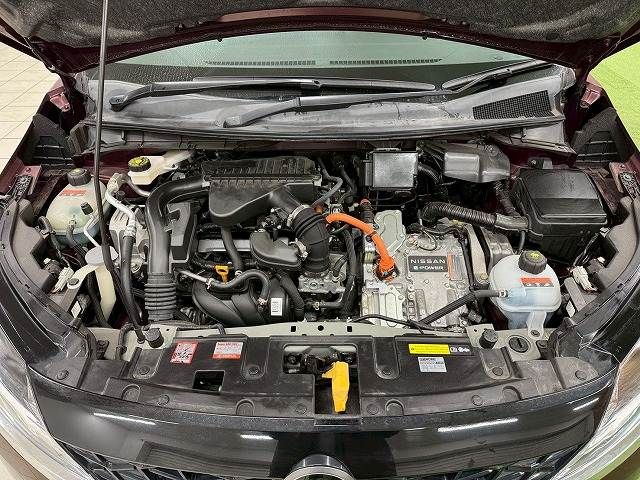 NISSAN NOTE 2021 Image 31