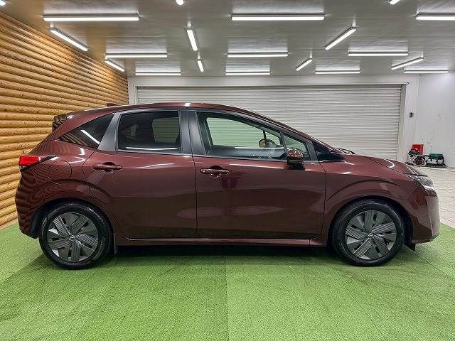 NISSAN NOTE 2021 Image 31