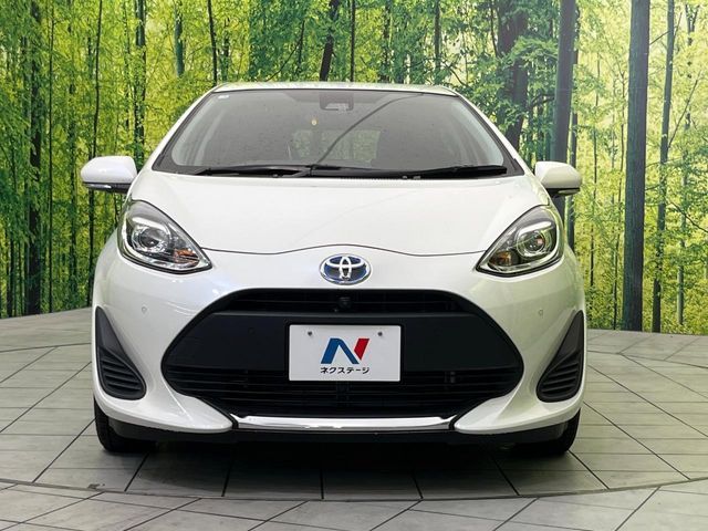 TOYOTA AQUA 2021 Image 31