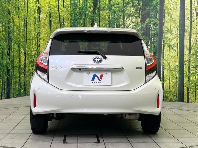 TOYOTA AQUA 2021 Image 31