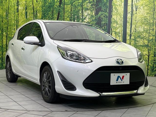 TOYOTA AQUA 2021 Image 31