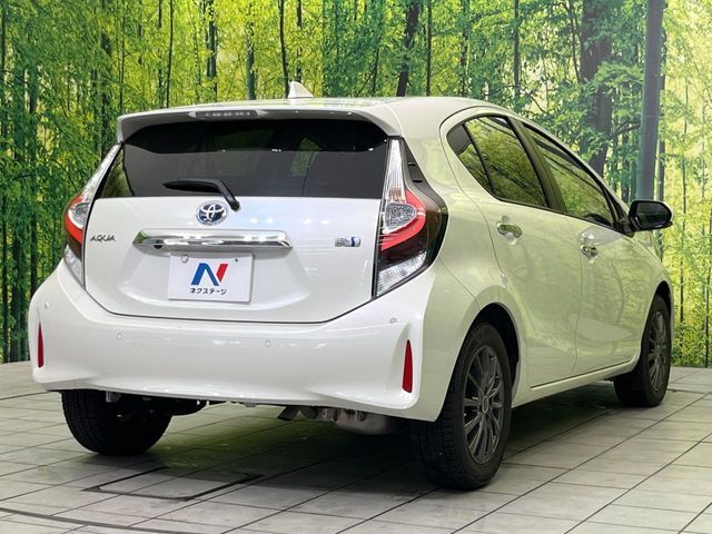 TOYOTA AQUA 2021 Image 31