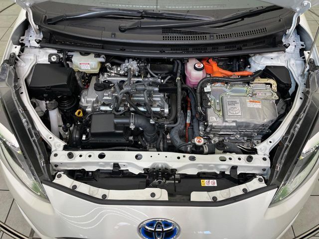 TOYOTA AQUA 2021 Image 31