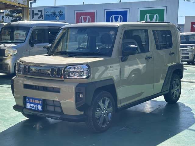 DAIHATSU TAFT 2025 Image 31