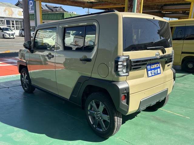 DAIHATSU TAFT 2025 Image 31