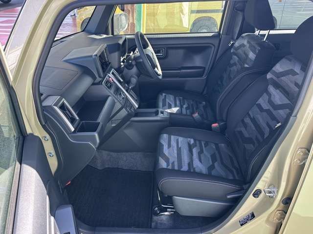 DAIHATSU TAFT 2025 Image 31