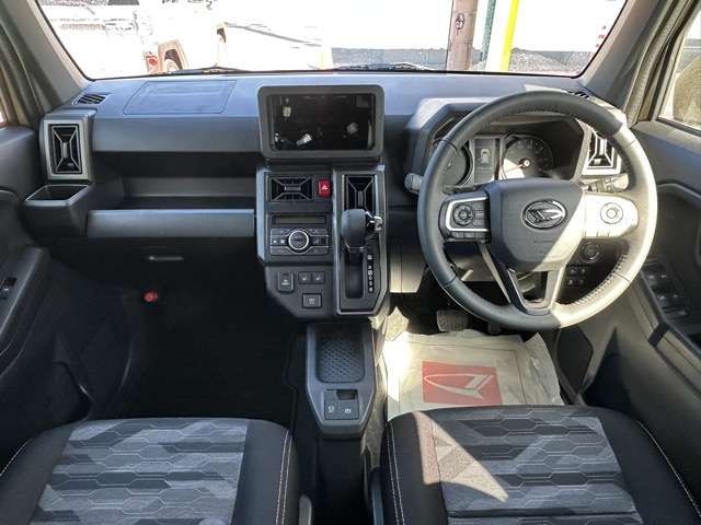 DAIHATSU TAFT 2025 Image 31