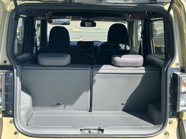 DAIHATSU TAFT 2025 Image 31