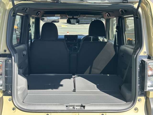 DAIHATSU TAFT 2025 Image 31