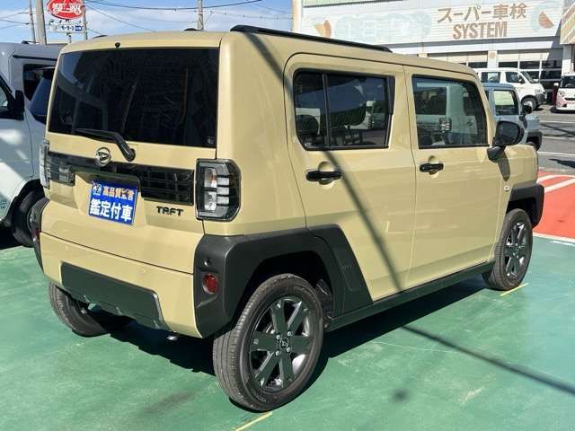 DAIHATSU TAFT 2025 Image 31