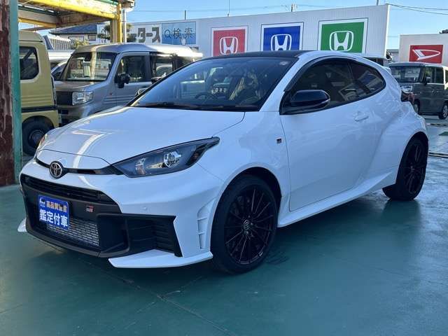 TOYOTA GR YARIS 2025 Image 31