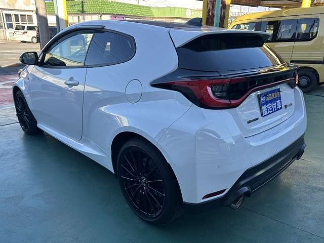 TOYOTA GR YARIS 2025 Image 31