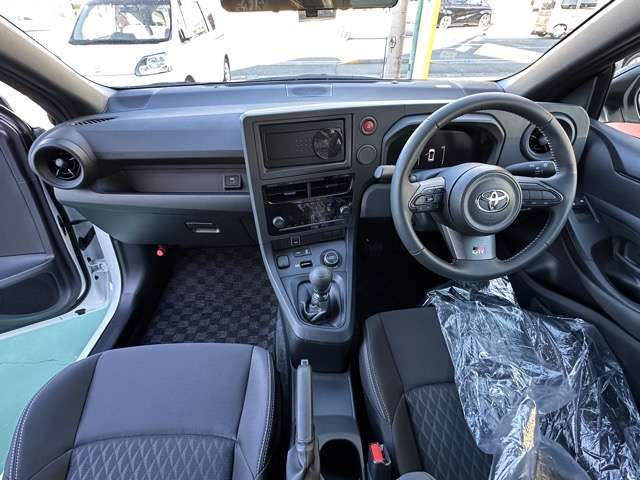 TOYOTA GR YARIS 2025 Image 31