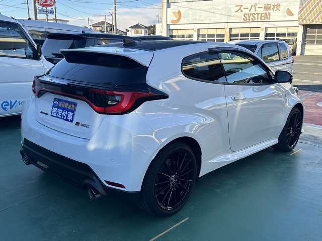 TOYOTA GR YARIS 2025 Image 31