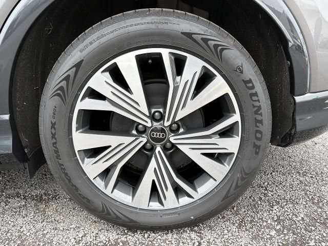 AUDI Q4 E-TRON 2025 Image 31