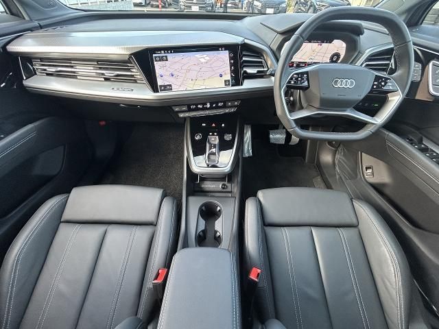 AUDI Q4 E-TRON 2025 Image 31