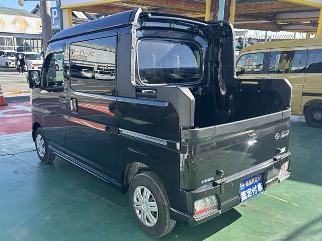 DAIHATSU ATRAI DECKVAN 2025 Image 31