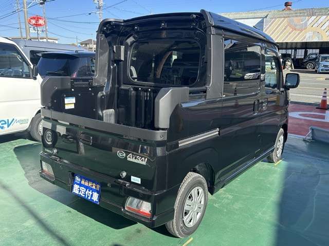 DAIHATSU ATRAI DECKVAN 2025 Image 31