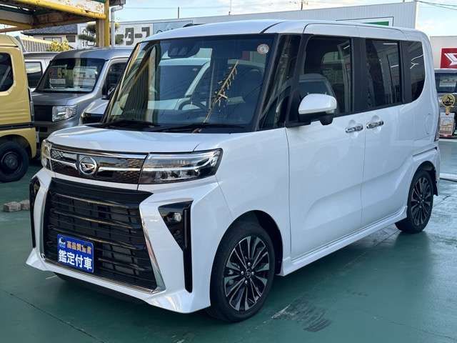 DAIHATSU TANTO CUSTOM 2025 Image 31