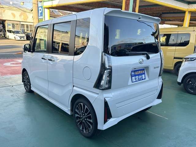 DAIHATSU TANTO CUSTOM 2025 Image 31