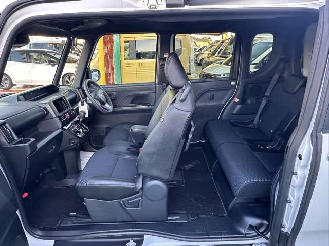 DAIHATSU TANTO CUSTOM 2025 Image 31